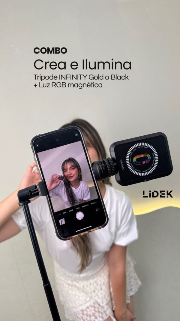 Combo INFINITY Crea e Ilumina
